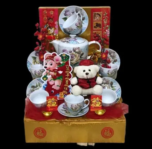 Hampers / Parcel Imlek manado