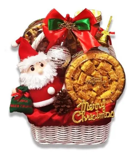 Hampers / Parcel Natal & Tahun Baru manado