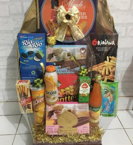 Hampers / Parcel Lebaran Idul Fitri manado