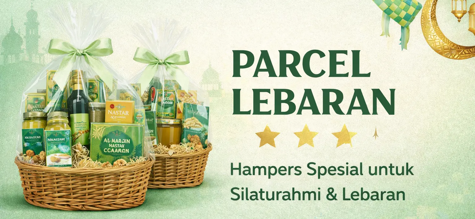 Jual Parcel & Hampers Lebaran / Idul Fitri manado